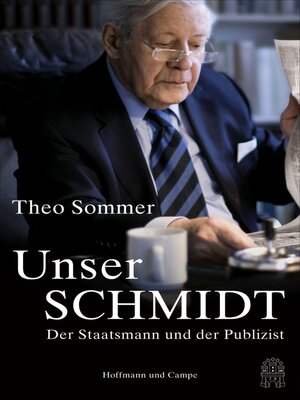 cover image of Unser Schmidt